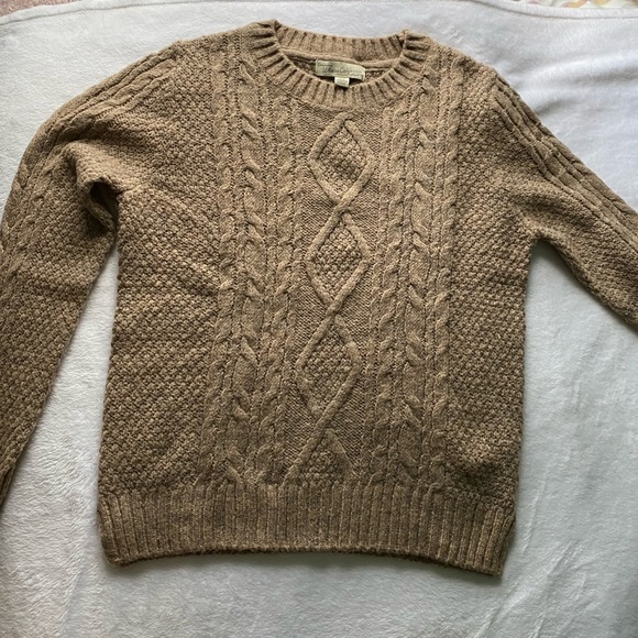 Beige Sweater - Picture 3 of 3